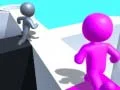 Igra Tek barv 3D spletu