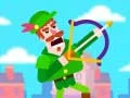 Igra Super Bowmasters spletu
