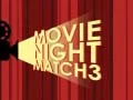 Igra Filmska Noč Ujemanje 3 spletu Igra Filmska Noč Ujemanje 3 spletu