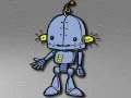 Igra Sestavljanka risanega robota spletu