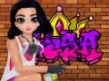 Igra Princese Hladno Grafiti spletu Igra Princese Hladno Grafiti spletu