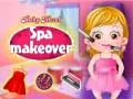 Igra Spa preobrazba Baby Hazel spletu
