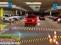 Igra Sodobno parkiranje avtomobilov spletu