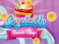 Igra Crystalova slaščicarna spletu