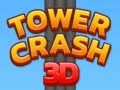 Igra Tower Crash 3D spletu