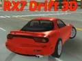 Igra RX7 Drift 3D spletu