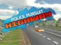 Igra Policijsko zasledovanje na avtocesti spletu Igra Policijsko zasledovanje na avtocesti spletu