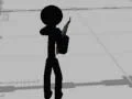 Igra Stickman Streljač 3D spletu
