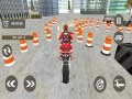 Igra Parkiranje Kolesa: Pustolovščina Motociklističnih Dirkačev 3D spletu Igra Parkiranje Kolesa: Pustolovščina Motociklističnih Dirkačev 3D spletu