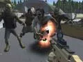 Igra Poligon Vojna Zombie Apokalipsa spletu