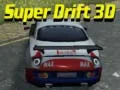 Igra Super Drift 3D spletu