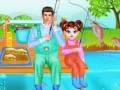 Igra Srečen Vikend z Baby Taylor spletu