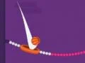Igra Košarkarski Dunk.io spletu