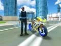 Igra Policijski Motoristični Voznik v Prometu spletu Igra Policijski Motoristični Voznik v Prometu spletu