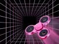 Igra Fidget Spinner Xtreme Dirka spletu