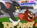 Igra Tom in Jerry: Najdi razlike spletu