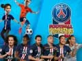 Igra Paris Saint-Germain: Nogometni Freestyle spletu Igra Paris Saint-Germain: Nogometni Freestyle spletu