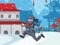 Igra Tečeči Ninja spletu