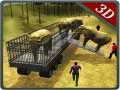 Igra Simulacija tovornjaka za prevoz dinozavrov spletu