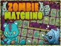 Igra Ujemanje zombi spletu