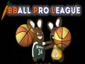 Igra Profesionalna košarkarska liga spletu