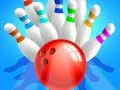 Igra Mini Bowling 3D spletu Igra Mini Bowling 3D spletu