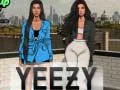 Igra Moda sester Yeezy spletu Igra Moda sester Yeezy spletu