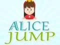 Igra Alice Skače spletu