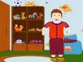 Igra Naredite svojega malega dečka! spletu Igra Naredite svojega malega dečka! spletu