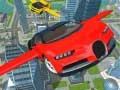 Igra Simulator vožnje letečega avtomobila spletu Igra Simulator vožnje letečega avtomobila spletu