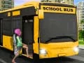 Igra Vozač šolskega avtobusa spletu Igra Vozač šolskega avtobusa spletu