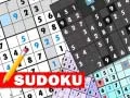 Igra Sudoku spletu