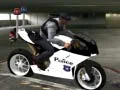 Igra Super Kaskaderski Policijski Motor Simulator 3D spletu