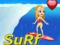 Igra Norej Surf spletu
