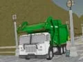Igra Simulacija Kamiona za Smeti na Otoku spletu Igra Simulacija Kamiona za Smeti na Otoku spletu