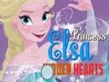 Igra Skriti srci princeso Elzo spletu