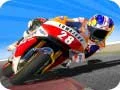 Igra Motociklist na avtocesti spletu Igra Motociklist na avtocesti spletu