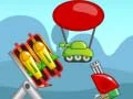 Igra Osmislitev Rakete spletu