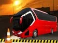 Igra Sodobno parkiranje avtobusov spletu