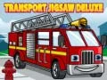 Igra Transportni Sestavljanka Deluxe spletu