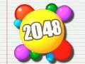 Igra Papirni Blok 2048 spletu Igra Papirni Blok 2048 spletu