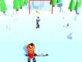 Igra Hokejski izziv 3D spletu