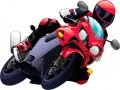 Igra Sestavljanka Motociklov iz Risank spletu