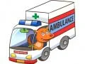 Igra Slikovni Ambulantni Sestavljanka spletu