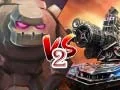 Igra Tenk proti Golemom 2 spletu Igra Tenk proti Golemom 2 spletu