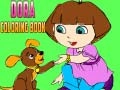 Igra Dorin pobarvanka spletu Igra Dorin pobarvanka spletu