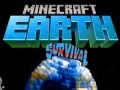 Igra Preživetje na Zemlji v Minecraftu spletu Igra Preživetje na Zemlji v Minecraftu spletu