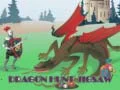Igra Lov na zmaje Puzzle spletu