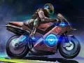 Igra Sestavljanka dirkaških motorjev spletu