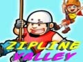 Igra Zipline dolina spletu